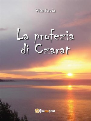 cover image of La profezia di Czarat